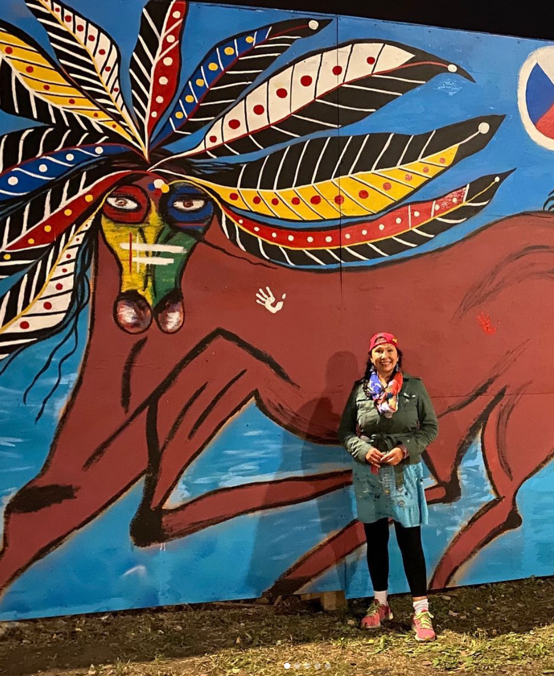 SEPT 22: Multi-Species Noticing & Indigenous Stories w/ Ariel Sim & Trina Moyan @ 5:30PM - 7:30PM